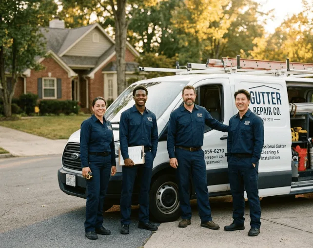 Gutter Repair company in Oceano, CA