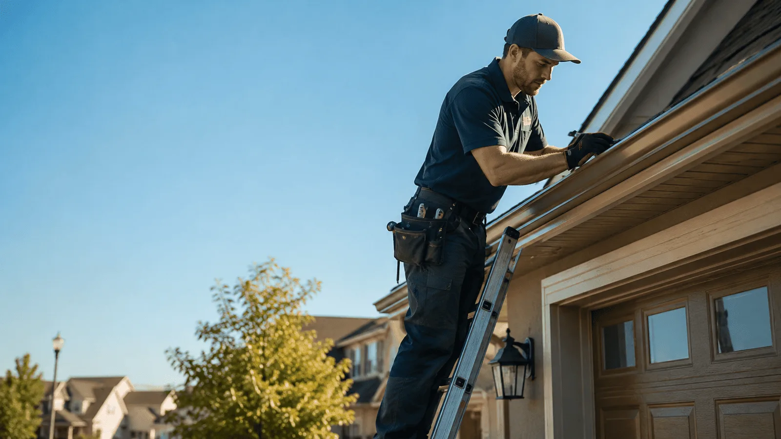 Gutter Repair in Oceano, CA near me